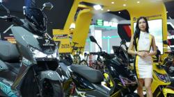 Banyak Promo, Booth United Bike dan United E-Motor di Jakarta Fair Kemayoran 2024 Banjir Pengunjung