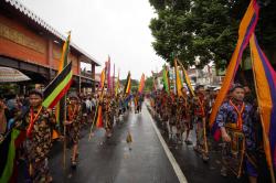 Ada Festival Mojobangkit, HUT Kota Mojokerto Berlangsung Semarak