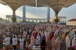 Daftar Lokasi, Imam dan Khotib Shalat Idul Adha 1445 Hijriah di Kota Semarang