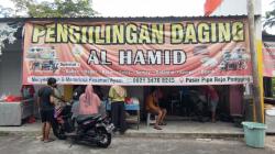 Hari Raya Idul Adha, Berkah Bagi Jasa Penggilingan Daging
