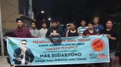 Menangkan Sudaryono Di Pillada, Persatuan Pemuda Jateng Bentuk Tim 10 Pemuda Tiap TPS