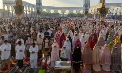 Bacaan Sholat Idul Adha dari Takbir hingga Salam Lengkap dengan Tata Caranya