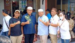 Semangat Berbagi DPC Gerindra Depok Tak Pernah Padam! Ratusan Paket Daging Kurban Dibagikan