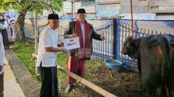 Idul Adha 1445 H, Plh Wali Kota Tasikmalaya Asep Sukmana: Keteladanan dan Keikhlasan