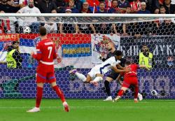 Hasil Pertandingan Piala Eropa, Belanda dan Inggris Menang, Denmark Tertahan