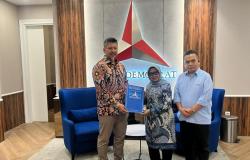 Dapat Surat Tugas Partai Demokrat, Mundjidah Wahab Siap Bertarung di Pilkada Jombang 2024