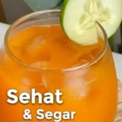 Resep Minuman Anti Pusing saat Berlebihan Makan Daging Idul Adha