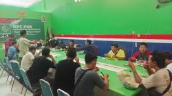 DPC PKB Indramayu Ajak Awak Media Makan Sate Bareng di Momen Hari Raya Idul Adha 1445 H