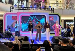 Launching All New Honda BeAT di Solo, Penuh Nuansa Jiwa Anak Muda