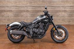 10 Fakta Seputar Honda Rebel 1100, Moge 1.000 Cc Dibanderol Rp375 Juta