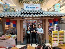 Hero Supermarket Hadirkan Ragam Makanan dan Budaya Korea melalui Korean Fair