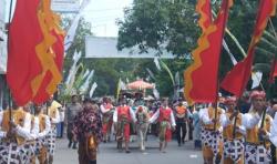 Acara Grebeg Besar Demak Berhasil Catat Dua Rekor MURI