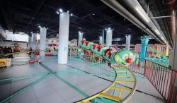 Si Ulil, Mini Roller Coaster Legendaris Favorit Warga Bandung