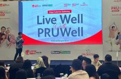 Prudential Indonesia Hadirkan PRUWell untuk Perlindungan Kesehatan Terbaru, Ini Keuntungannya