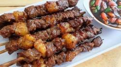 Bikin Nagih Olahan Sate Maranggi dan Tongseng dari Daging Kurban