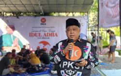 Idul Adha 1445 H, PKS Jatim Bagikan 200 Ribu Paket Daging