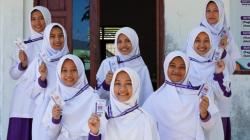 Pesantren Teknologi MSBS di Aceh Luncurkan Kartu Digital Santri MSBS Cards