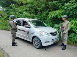 Satgas Madago Raya Gencarkan Razia Cegah Radikalisme di Poso dan Parigi Moutong