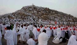 Diduga Akibat Cuaca Panas, 550 Jemaah Haji Meninggal Dunia