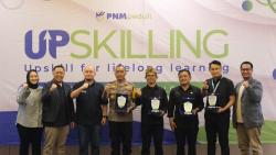 Ratusan Warga Garut Ikut Kegiatan Upskill For Lifelong Learning PNM