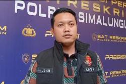 Polres Simalungun Tahan Siswi yang Gugurkan Kandungan dalam Toilet RS di Tanah Jawa