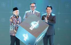 Buka BSI International Expo 2024, Wapres: BSI Dorong Arus Baru Pertumbuhan Ekonomi Nasional