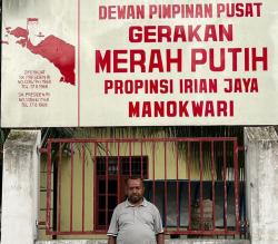 Begini Harapan Harapan Ketua Ormas Gerakan Merah Putih Papua Barat Jelang 1 Juli