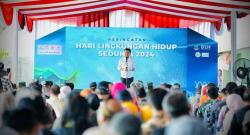 Peringati Hari Lingkungan Hidup, Bey Harap Jadi Momentum Meningkatkan Kesadaran 