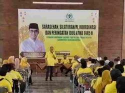 Reaksi PDIP Golkar Menyusul 3 Parpol Berkoalisi Hingga Juliyatmono Sewot Saat Sadar Ada Wartawan