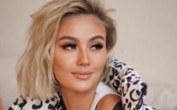 Agnez Mo Dipolisikan Komposer Ari Bias atas Dugaan Pelanggaran Hak Cipta