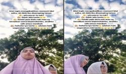 Gadis Ini Ditawari Jodoh Sama Emak-Emak saat Sholat Idul Adha Viral, Rezeki Memang Gak Kemana!