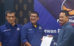 Partai Nasdem Resmi Usung Maidi di Pilwali Madiun 2024