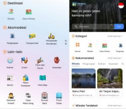 Pemkab Lumajang Luncurkan Aplikasi Tourist Information Sistem, untuk Manjakan Wisatawan