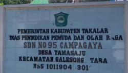 Penyegelan SDN 95 Takalar, Kepsek Minta Pemda Bayar Ganti Rugi