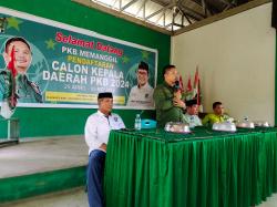 DPP PKB Terbitkan Rekomendasi K.H Syibli Sahabuddin Untuk Pilkada Polman