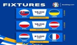 Jadwal Euro 2024 Malam Ini, Ada Belanda Vs Prancis