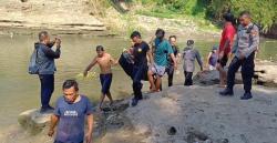 Seorang Bocah Tewas Tenggelam Saat Mandi Di Sungai Bengawan Madiun