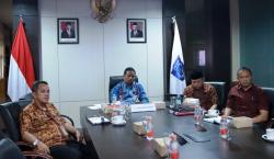 Rapat Bareng Mendagri, Pemprov Babel Siap Sukseskan Pilkada Serentak 2024