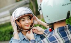 Kabar Gembira bagi Rider Wanita Berhijab, Cargloss Luncurkan Seri Helm Terbaru