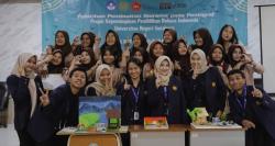 Mahasiswa Unesa Gelar Pelatihan Kreatif Pembuatan Diorama pada Pentigraf di SMK Ketintang