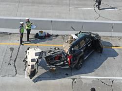 Kecelakaan Maut di Tol Semarang-Batang, Empat Orang Tewas