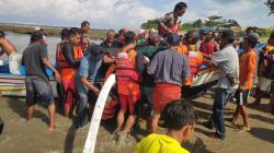 Pemanah Ikan di Pantai Jemplung, Sumbawa, Tewas Tenggelam