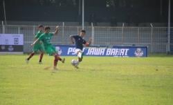 Rekor Luar Biasa! Tim Sepakbola Kota Bogor Gulung Kota Cirebon 15-0