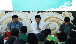 Berikan Kontribusi Positif, Bupati Bandung Ajak Ulama Ikut Bangun Perekonomian Umat