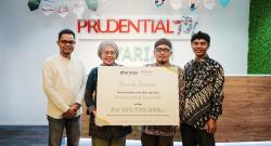 Prudential Syariah Ajak Masyarakat Berbagi untuk Sesama di Momen Iduladha 1445 H