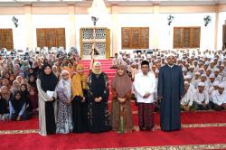 Penasehat Grand Syaikh Al Azhar, Prof Nahlah Kunjungi At Taujieh Al Islamy 2 Andalusia Banyumas