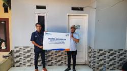 BRI KC Cibubur Salurkan  1.066 Paket Pangan Bergizi Program TJSL