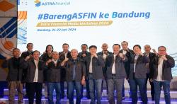 Astra Financial dan Maucash Perluas Kesadaran Produk Finansial