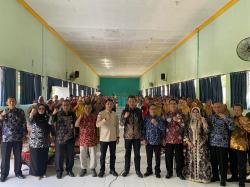 Densus 88 Bekali Kepala Sekolah SMA Sekabupaten Gresik Strategi Cegah Paham IRET