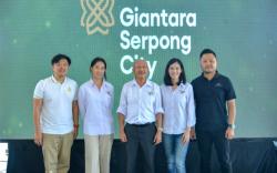 Sukses Pasarkan Nerin, Giantara Serpong City Luncurkan Cluster Khione